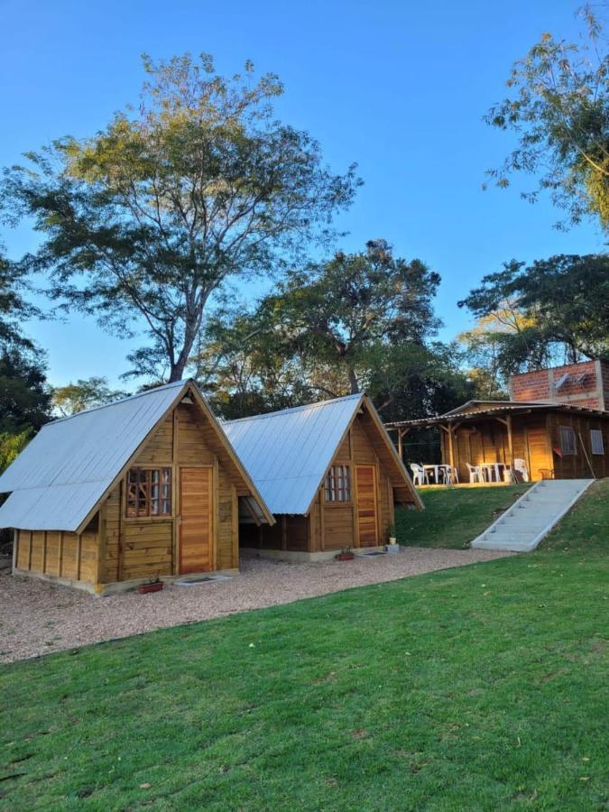 Pousada Sossego Do Tocantins Lajeado  ภายนอก รูปภาพ