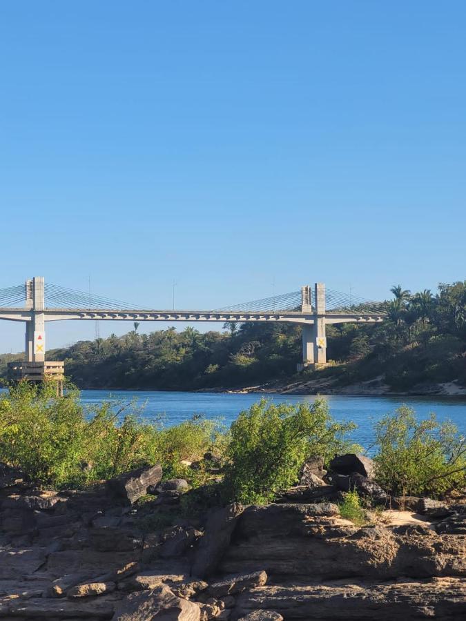 Pousada Sossego Do Tocantins Lajeado  ภายนอก รูปภาพ
