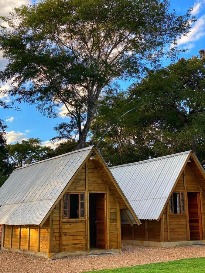 Pousada Sossego Do Tocantins Lajeado  ภายนอก รูปภาพ