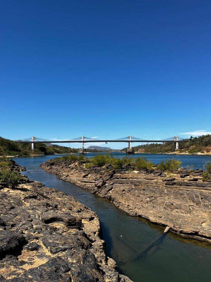 Pousada Sossego Do Tocantins Lajeado  ภายนอก รูปภาพ