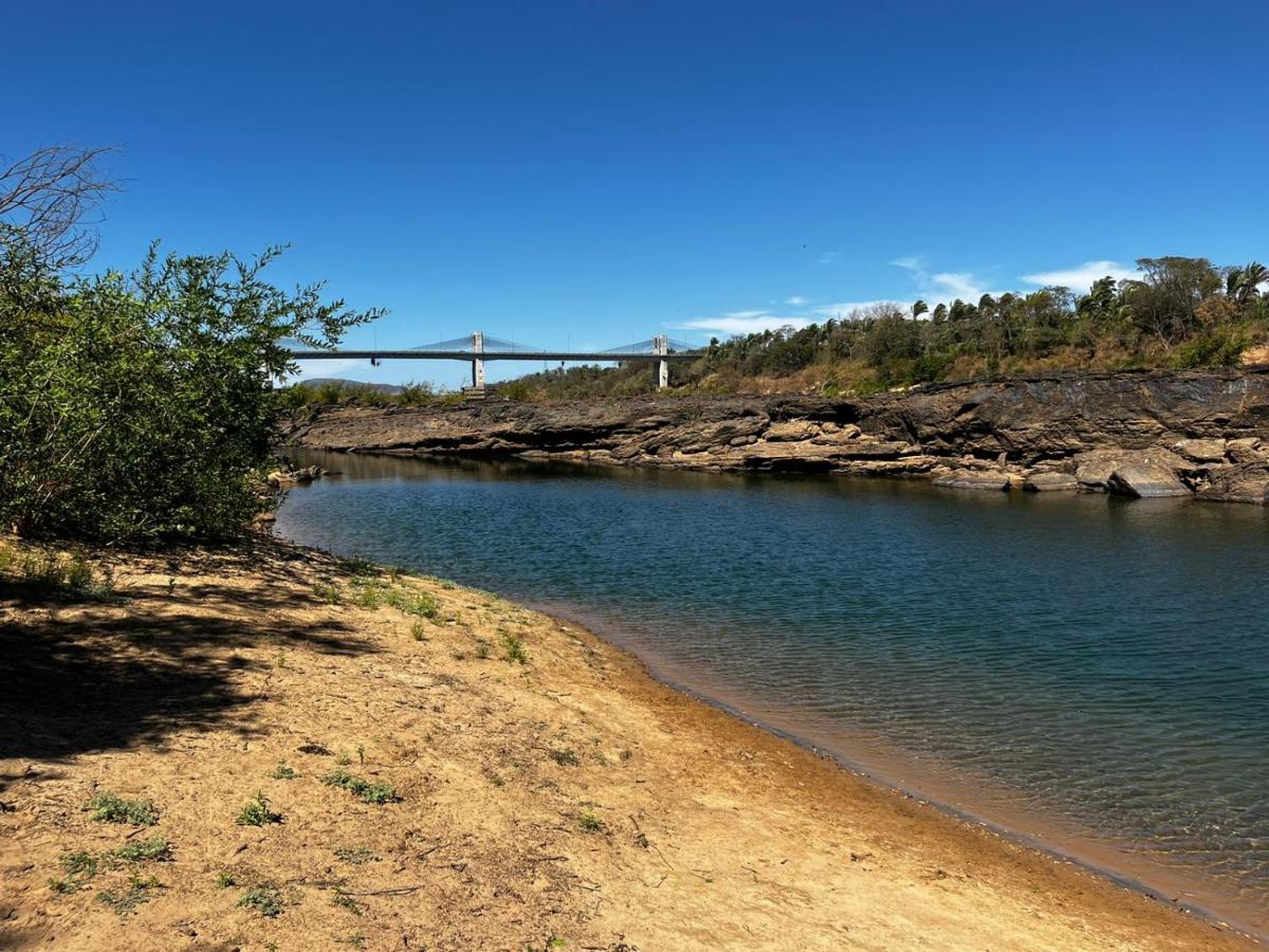 Pousada Sossego Do Tocantins Lajeado  ภายนอก รูปภาพ